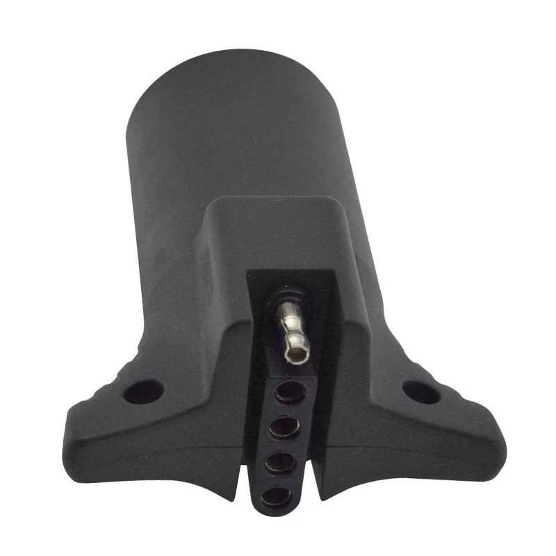 7-way Rv Blade To 5-wire Flat Adapter factory