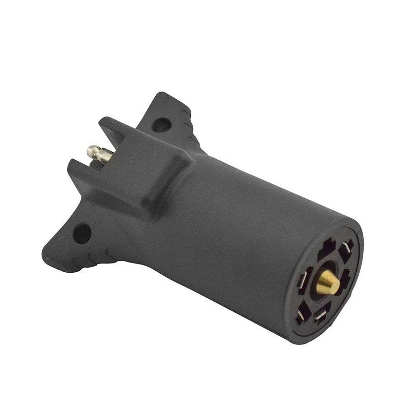 7-way Rv Blade To 5-wire Flat Adapter suppliers